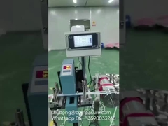 Μικρομετρητής μετρήσεως διάμετρου λέιζερ μπλε μεταλλικού λέιζερ LDM-25