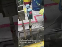 Μικρομέτρα Δείκτης διάμετρου λέιζερ, μέτρηση διάμετρου καλωδίου καλωδίου LDM-25