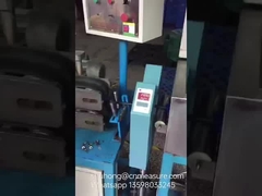 Μηχανή μέτρησης και ελέγχου διάμετρου με λέιζερ καλωδίου για εξωτερικές συσκευές