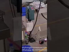 Μετρητής διαμέτρου σωλήνα υψηλής ακρίβειας, εργαλεία μέτρησης διαμέτρου λέιζερ LDM-60XY