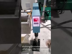 Μέτρο διάμετρου με λέιζερ Mercury Tech / όργανο ελέγχου διάμετρου