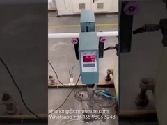 Μέτρος διάμετρου σωλήνα / εργαλεία μέτρησης εξωτερικής διάμετρου με λέιζερ