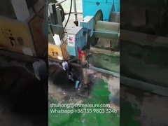 Μετρητής διαμέτρου καλωδίου Laser