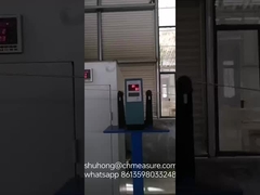 μετρητής διάμετρου λέιζερ καλωδίου