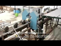 Δύο άξονες μετρητής διάμετρου λέιζερ