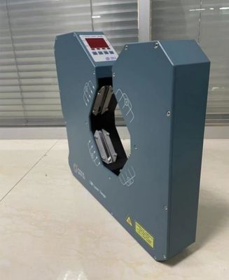Dual axis laser diameter gauge for wire and cable industry LDM2030