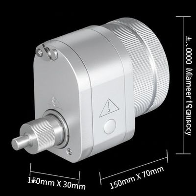 ±0.001mm Measurement Accuracy Laser Diameter Gauge for High Precision Diameter Measurements 150mm X 70mm X 30mm