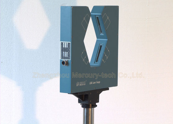 Ldm-60XY διάμετρος λέιζερ σωλήνων υψηλής ακρίβειας που μετρά το εργαλείο οργάνων μετρητών